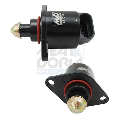 Stappenmotor (nullast regeleenheid) Meat Doria 84033