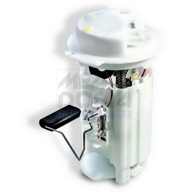 Brandstof toevoermodule Meat Doria 76575