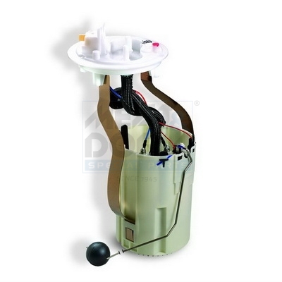 Brandstof toevoermodule Meat Doria 76500