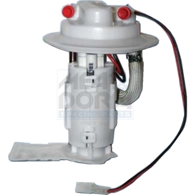 Brandstof toevoermodule Meat Doria 76869