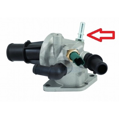 Thermostaat Meat Doria 92497