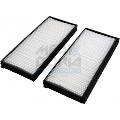 Interieurfilter Meat Doria 17035F-X2