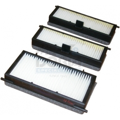 Interieurfilter Meat Doria 17157F-X3