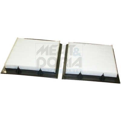 Interieurfilter Meat Doria 17226F-X2