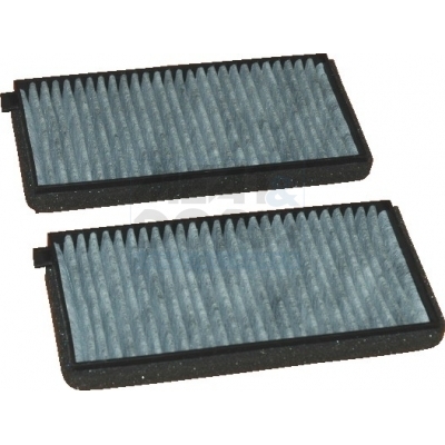 Interieurfilter Meat Doria 17424FK-X2