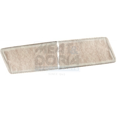 Interieurfilter Meat Doria 17440