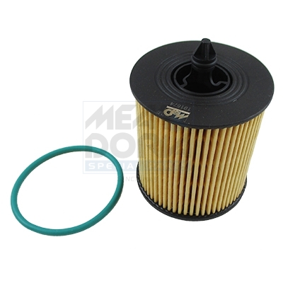 Oliefilter Meat Doria 14076