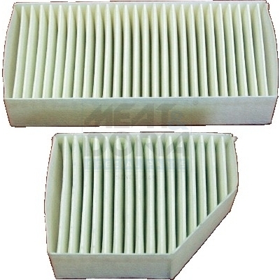 Interieurfilter Meat Doria 17376-X2