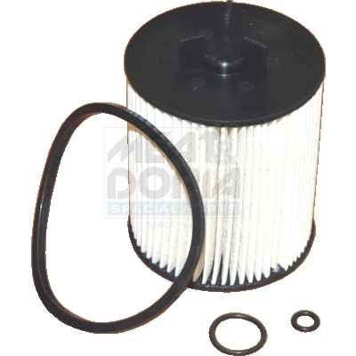 Brandstoffilter Meat Doria 4822