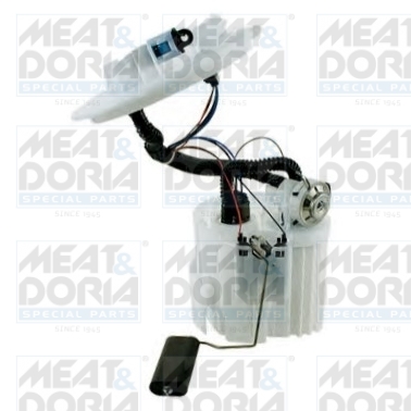 Brandstof toevoermodule Meat Doria 77049