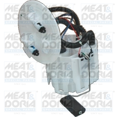 Brandstof toevoermodule Meat Doria 77051