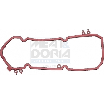 Kleppendekselpakking Meat Doria 01597