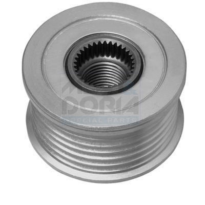 Vrijloop koppeling dynamo Meat Doria 45067