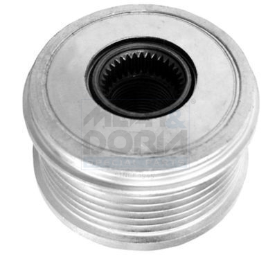 Vrijloop koppeling dynamo Meat Doria 45079