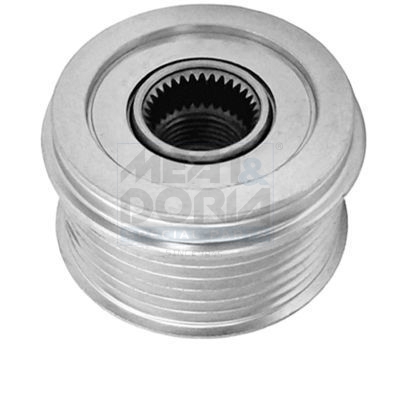 Vrijloop koppeling dynamo Meat Doria 45109