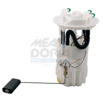 Brandstof toevoermodule Meat Doria 77060