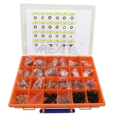 Reparatieset, common-rail-systeem Meat Doria 9161