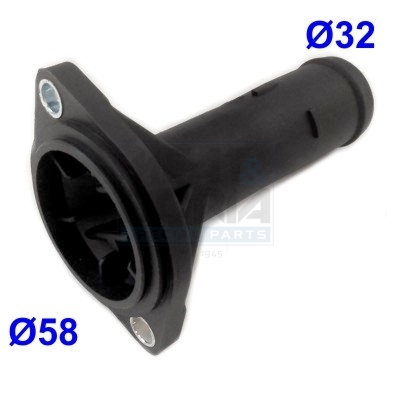 Koelvloeistofflens Meat Doria 93120