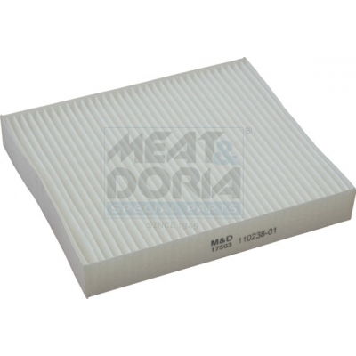Interieurfilter Meat Doria 17503