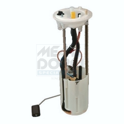 Brandstof toevoermodule Meat Doria 77136