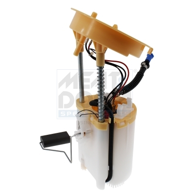 Brandstof toevoermodule Meat Doria 77152