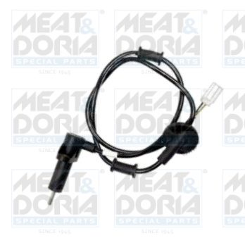 ABS sensor Meat Doria 90224