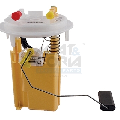 Tankvlotter Meat Doria 79278