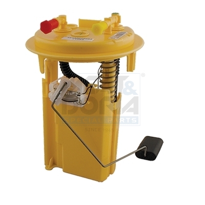 Tankvlotter Meat Doria 79283