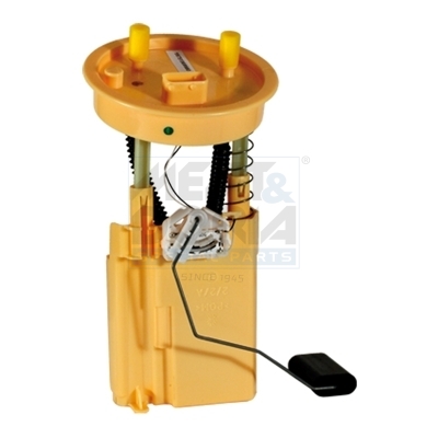 Tankvlotter Meat Doria 79287