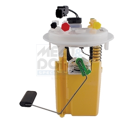 Tankvlotter Meat Doria 79288