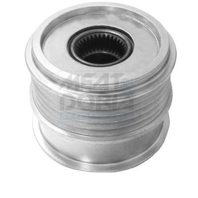 Vrijloop koppeling dynamo Meat Doria 45081