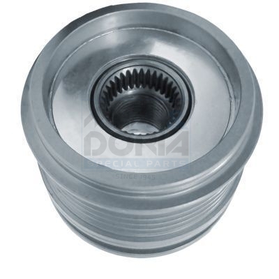 Vrijloop koppeling dynamo Meat Doria 45198