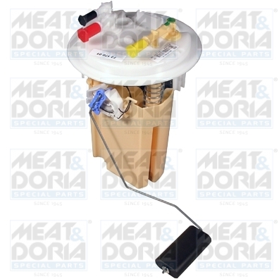 Tankvlotter Meat Doria 79339
