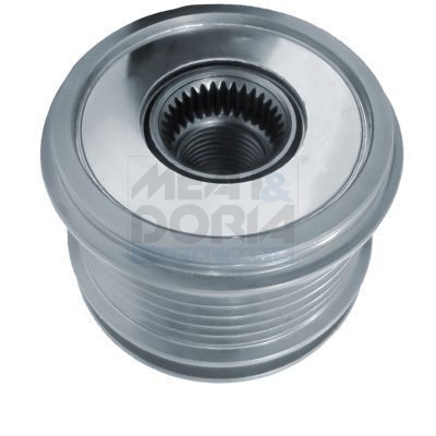 Vrijloop koppeling dynamo Meat Doria 45213