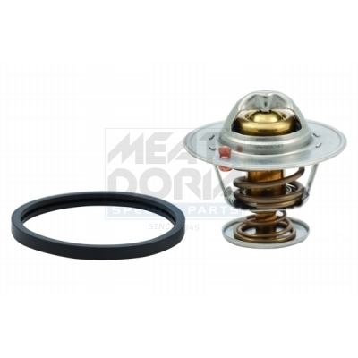 Thermostaat Meat Doria 92757