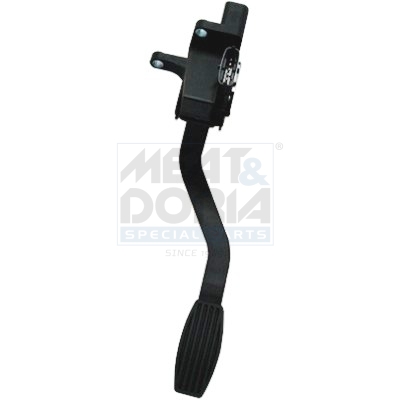 Gaspedaal module Meat Doria 83532