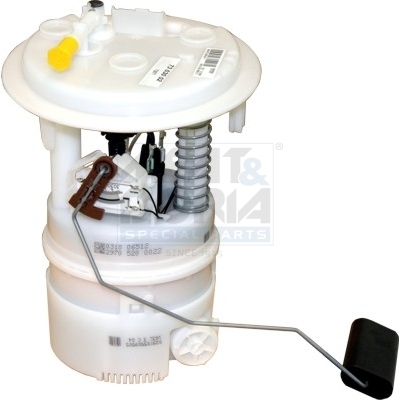 Brandstof toevoermodule Meat Doria 77279