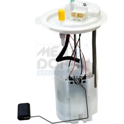 Brandstof toevoermodule Meat Doria 77315