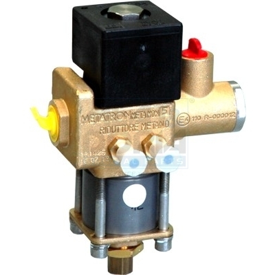 Common-rail drukregelklep Meat Doria 13106