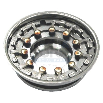 Turbolader Meat Doria 60515