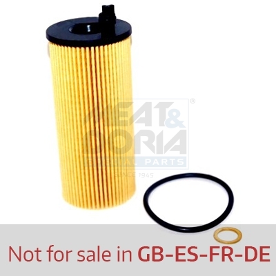 Oliefilter Meat Doria 14137