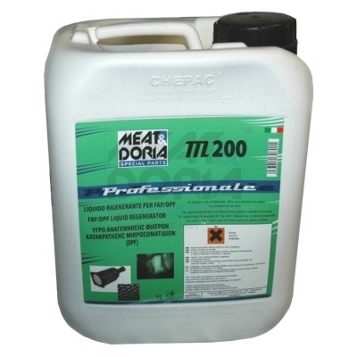 Brandstoftoevoegsel Meat Doria M 200