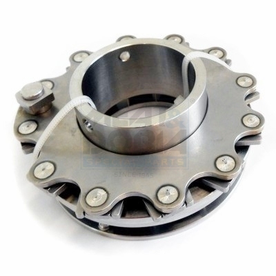 Turbolader Meat Doria 60530