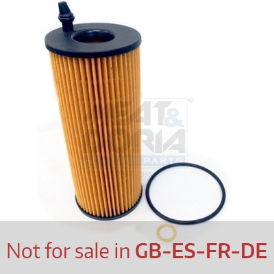 Oliefilter Meat Doria 14150