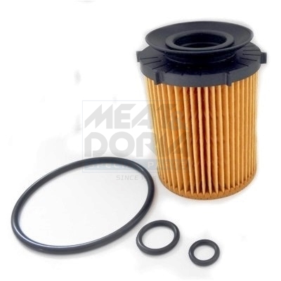 Oliefilter Meat Doria 14158