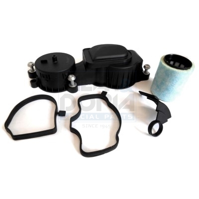 Ontluchtingklep nokkenasbehuizing Meat Doria 91603