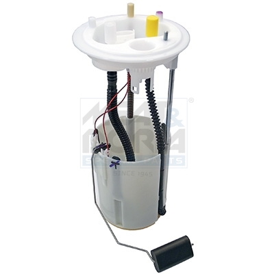 Tankvlotter Meat Doria 79415