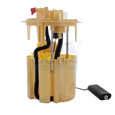 Tankvlotter Meat Doria 79435