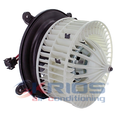 Kachelventilator Meat Doria K92132