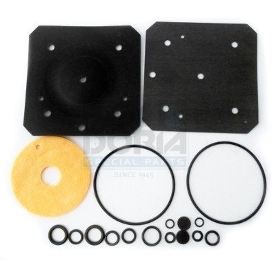 Accessoiresset Meat Doria 13037